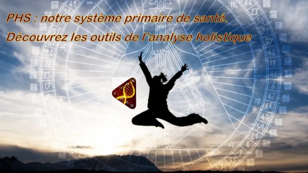 Design Humain : PHS - Notre systÚme primaire de santé