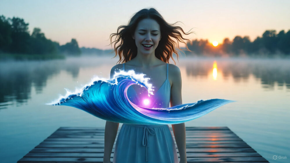 Design Humain : Les Vagues de lâĂme